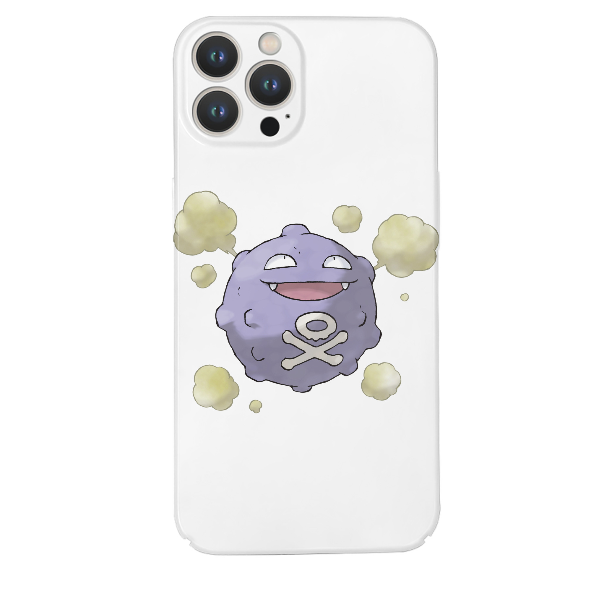 （画像用） ポケットモンスター Pokémon 【iPhone 14シリーズ対応】ハードケース